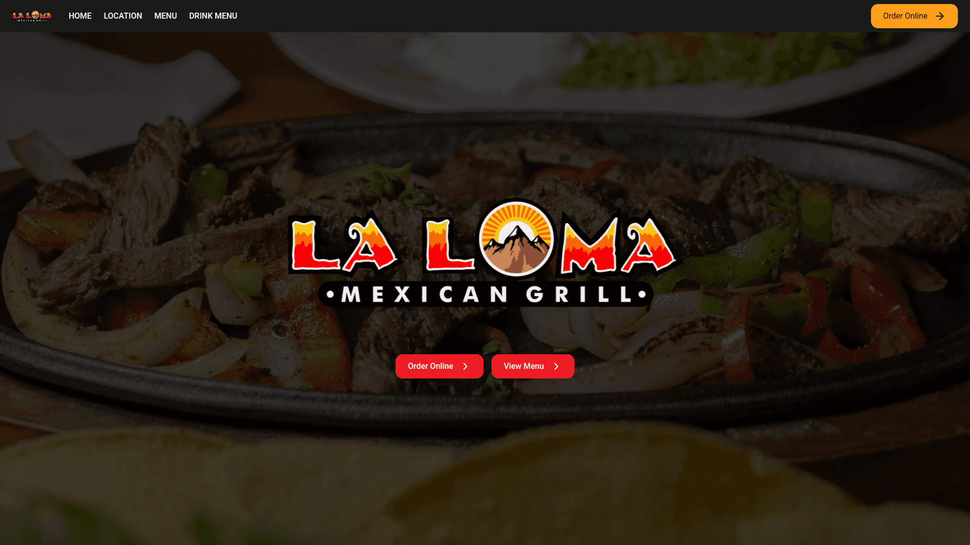 La Loma Mexican Grill