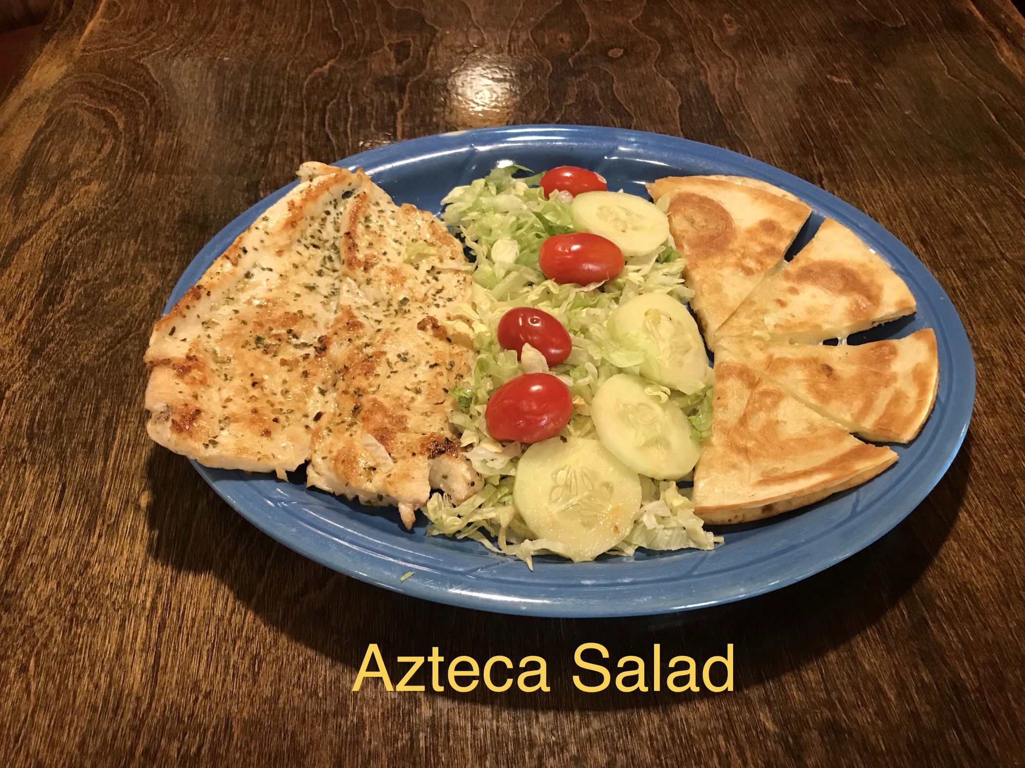 Aztec Salad